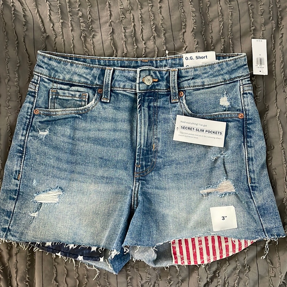 Old Navy Denim Shorts